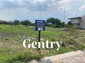 Terreno / Lote · 822m² · Terreno en Venta en El Campanario Querétaro