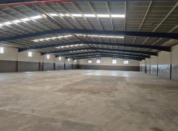 Nave industrial , Tijuana · Bodega 2,134 M²/ Insurgentes