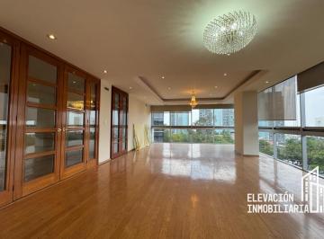 Departamento · 296m² · 3 Recámaras · 3 Estacionamientos · Prolongación Bosques de Reforma, Lomas de Chamizal, Cuajimalpa de Morelos, Ciudad de México.