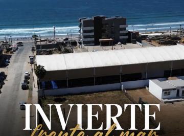 Terreno comercial , Ensenada · Terreno Vista Al Mar