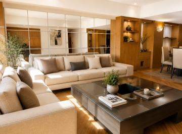 Departamento de 2 habitaciones, Alvaro Obregón · Departamento en Venta en Santa Fe | 124 m², 2 Estacionamientos y Bodega