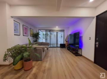 Departamento · 123m² · 2 Recámaras · 3 Estacionamientos · Garden House a 2 Cuadras de Reforma