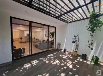 Departamento · 123m² · 2 Recámaras · 3 Estacionamientos · Garden House a 2 Cuadras de Reforma