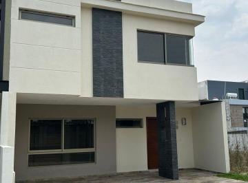 Casa de 4 habitaciones, Zapopan · Casa Nueva en Venta en Argenta Residencial en Zapopan