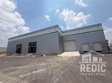 Nave industrial , Colón · Nave Industrial en Renta 7,614.62 m². Zona Aeropuerto.