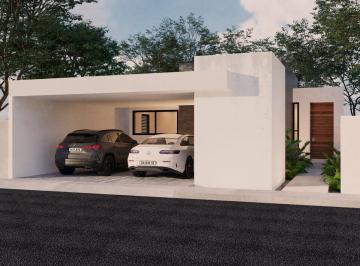 Casa de 3 habitaciones, Mérida · Casa en Venta en Merida, Yucatan en Luzia, Dzitya