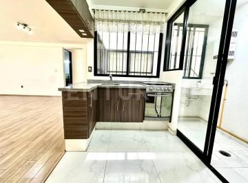 Departamento · 113m² · 3 Recámaras · 1 Estacionamiento · Departamento Interior en 1er Piso en Colonia Narvarte, Benito Juárez