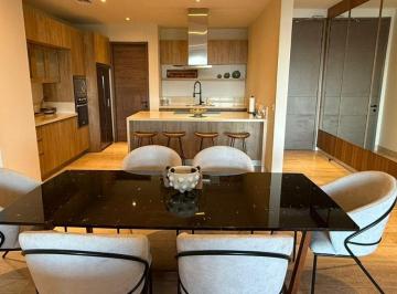 Departamento de 3 habitaciones, Benito Juárez · Departamento Nuevo en Renta Amueblado en Vela Tawers