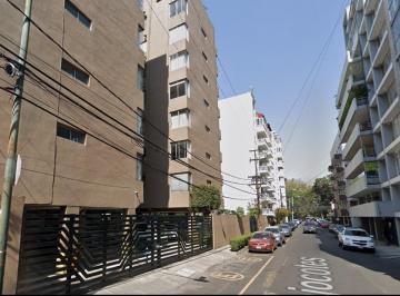 Departamento de 3 habitaciones, Benito Juárez · Departamento en Venta en Col. del Valle Centro, Benito Juárez