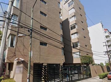 Departamento de 3 habitaciones, Benito Juárez · Departamento en Venta en Col. del Valle Centro, Benito Juárez