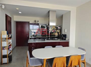 Departamento · 80m² · 2 Recámaras · 2 Estacionamientos · Departamento en Renta Amueblado en Nuevo Polanco en Polarea