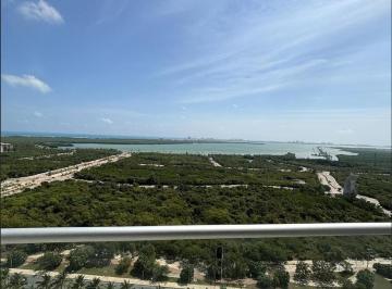 Departamento · 98ha · 2 Recámaras · 2 Estacionamientos · Departamento en Venta 2 Habitaciones con Vista Al Mar Al Mejor Precio de Cancún