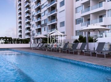 Departamento · 98ha · 2 Recámaras · 2 Estacionamientos · Departamento en Venta 2 Habitaciones con Vista Al Mar Al Mejor Precio de Cancún