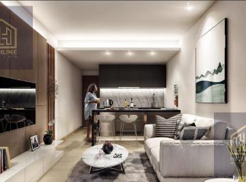 Departamento · 38m² · Departamento Tipo Estudio a 4 Minutos de La 5ta Av