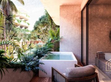 Casa · 82m² · 3 Recámaras · 2 Estacionamientos · Casa en Playa del Carmen