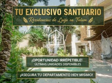 Departamento · 91m² · 2 Recámaras · Departamento 2 Habitaciones con Cine Alto Roi