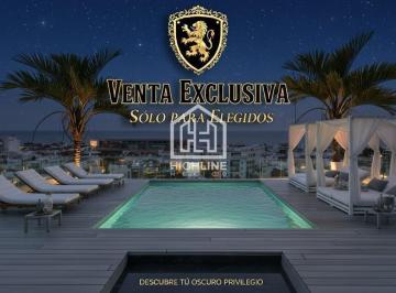 Departamento · 65m² · 2 Recámaras · Departamento Exclusivo de 2 Habitaciones con Vista Al Mar.