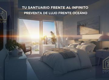 Departamento · 65m² · 2 Recámaras · Departamento 2 Habitaciones con Vista Al Mar