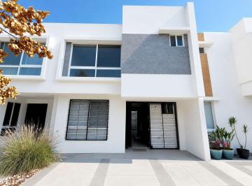 FACHADA · Casa en Renta Semi Amueblada en Zona Norte, 3 Habitaciones 2.5 Baño, León Gto.