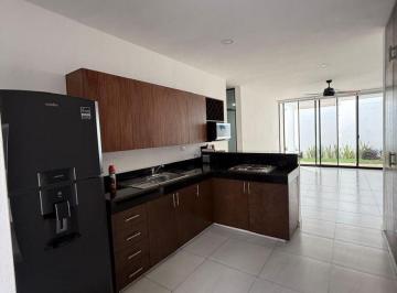 Departamento de 2 habitaciones, Mérida · Departamento en Renta Temozón Norte