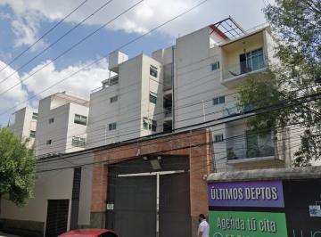 Departamento de 2 habitaciones, Azcapotzalco · Venta Departamento Calzada Lucio Blanco, San Juan Tlihuaca, Azcapotzalco, Cdmx. a S F (D Z)