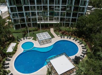 Departamento · 206m² · 3 Recámaras · 2 Estacionamientos · Departamento de 3 Recs. Llave en Mano, con Balcón y Vistas en La Ceiba, Mayakoba