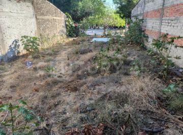 Terreno / Lote · 126m² · Lote Habitacional en Andador en Col. Alfredo V. Bonfil