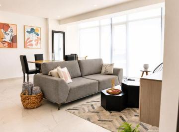 Departamento de 2 habitaciones, San Andrés Cholula · Departamento en Venta Torre Blank, Lomas de Angelopolis, Puebla