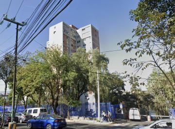 Departamento de 3 habitaciones, Coyoacán · Hv - Copilco Depa en Remate Bancario, Pagos Flexibles.