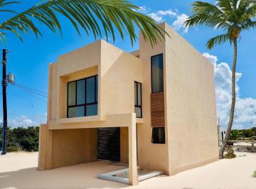 Casa de 4 habitaciones, Progreso · Casa en Venta en La Playa de San Benito | Yucatán