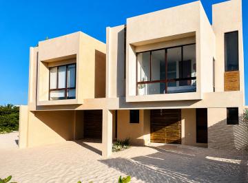 Casa de 4 habitaciones, Progreso · Casa en Venta en La Playa de San Benito | Yucatán