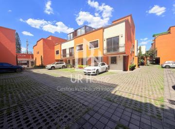 Casa en condominio · 124m² · 3 Recámaras · 2 Estacionamientos · Casa en Condominio Bellisima en Azcapotzalco