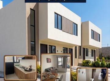 Casa en condominio de 3 habitaciones, Querétaro · Casas Nuevas Cerca de Antea Desde $1.65 Mdp | Cocina Equipada| Condominio 104 Casas.