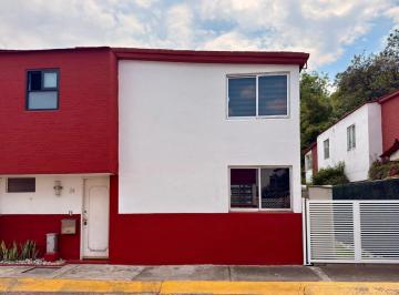 fachada · Casa en Venta en Los Robles Coyoacan