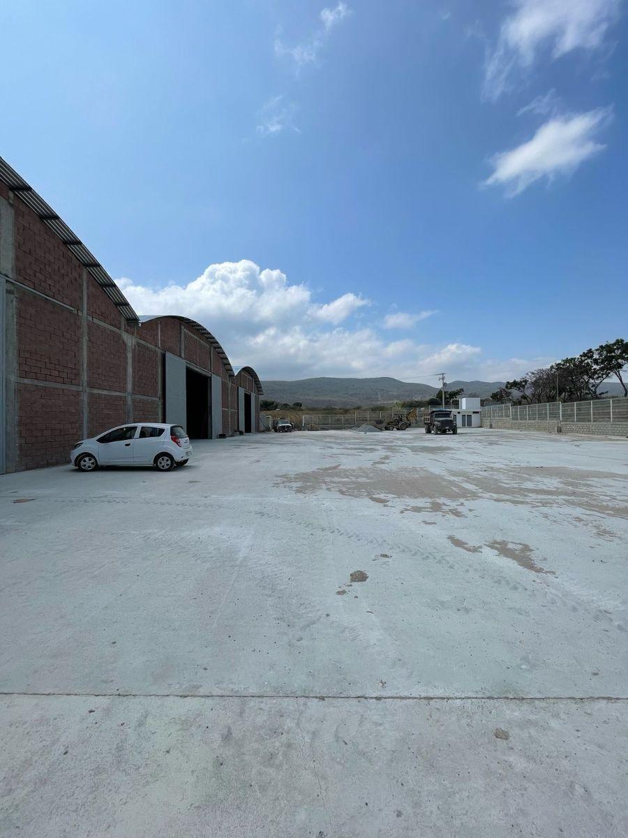 Bodegas en Renta Nuevo Libramiento Sur