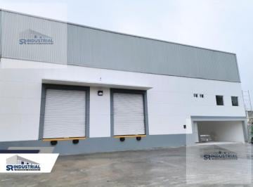 Bodega comercial · 568m² · 4 Estacionamientos · Bodega Industrial en Renta en Apodaca