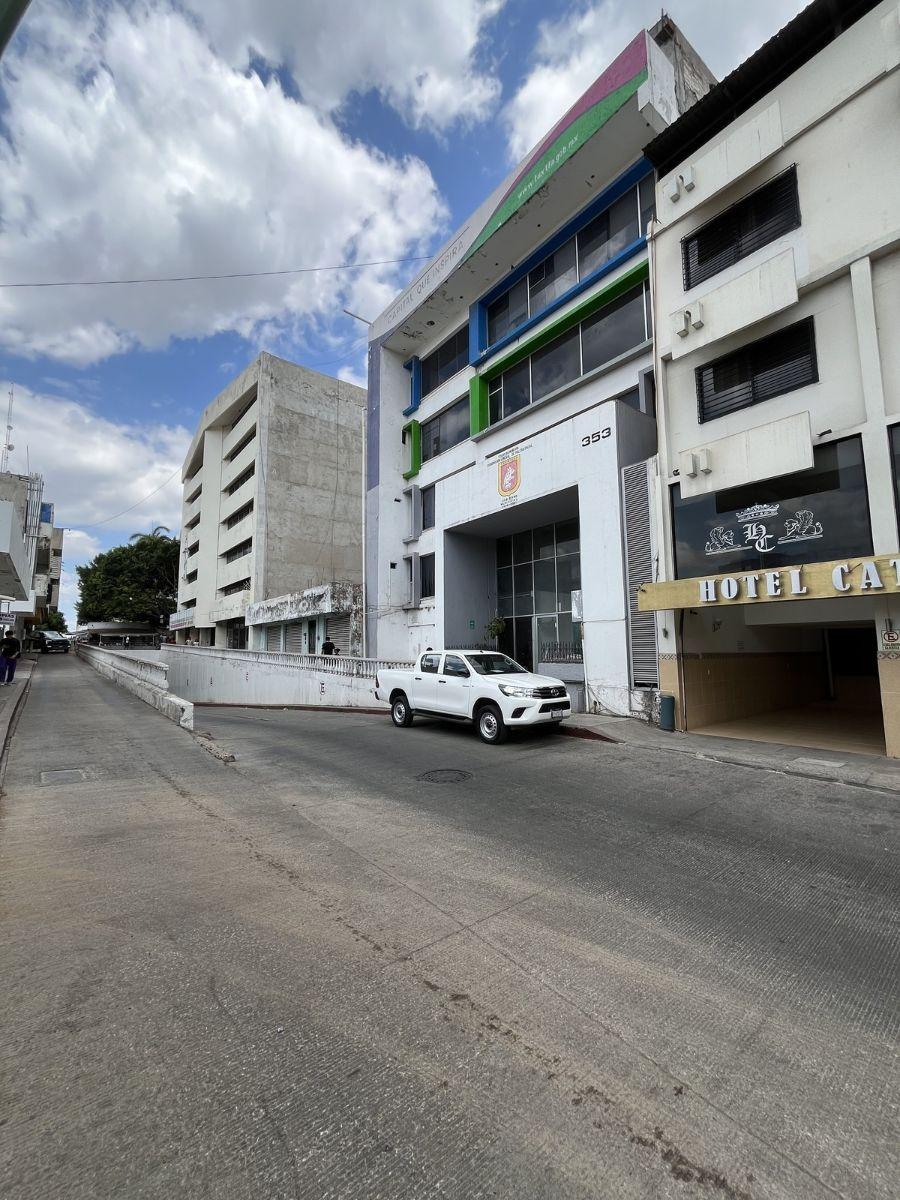 Edificio en Venta en La Zona Centro de Tuxtla Gutiérrez
