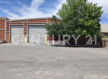 Bodega comercial · 1650m² · Se Renta Bodega de 1,650 m² en El Poniente de Saltilo