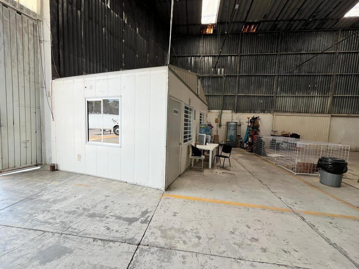 Bodega en Renta en Calzada Emiliano Zapata Terán
