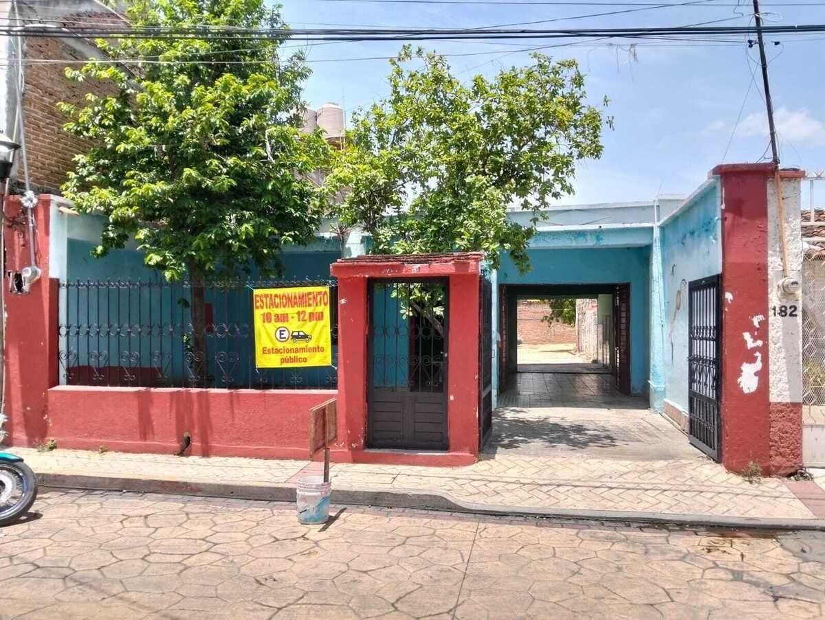 Vacant Land for Rent in the Center of Chiapa de Corzo