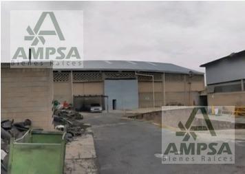 Bodega comercial · 1500m² · Bodega Industrial en Renta en Tlanepantla