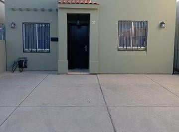 Casa · 2 Recámaras · 2 Estacionamientos · Casa en Renta Amueblada en Nueva Palmira