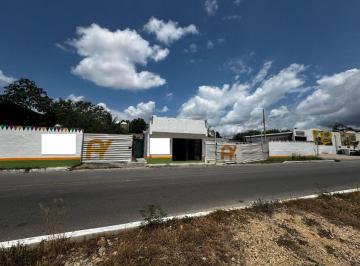 Local comercial , Mérida · Santa María Chuburná Local Comercial en Renta a un Costado de Periférico