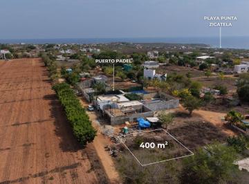 Terreno / Lote · 400m² · Terreno en Venta en La Barra de Colotepec – Puerto Escondido, Oaxaca