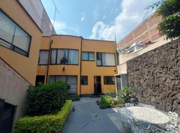Casa de 6 habitaciones, Benito Juárez · Casa en Venta Narvarte Poniente