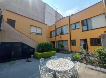 Casa de 6 habitaciones, Benito Juárez · Casa en Venta Narvarte Poniente