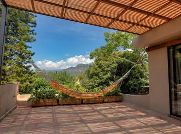 Casa de 4 habitaciones, Tepoztlán · Casa en Renta