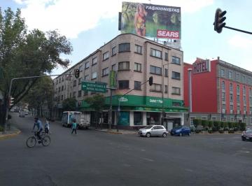 Departamento de 1 habitación, Cuauhtémoc · Departamento de 1 Recámara en San Rafael