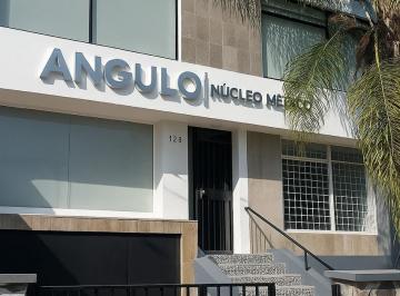 Integra tu practica aquí!! · Angulo Nucleo Medico