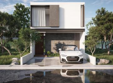 Casa de 4 habitaciones, Morelia · Hermosa Residencia de 4 Recámaras en Privada de Cañadas del Bosque | Diseño Mode
